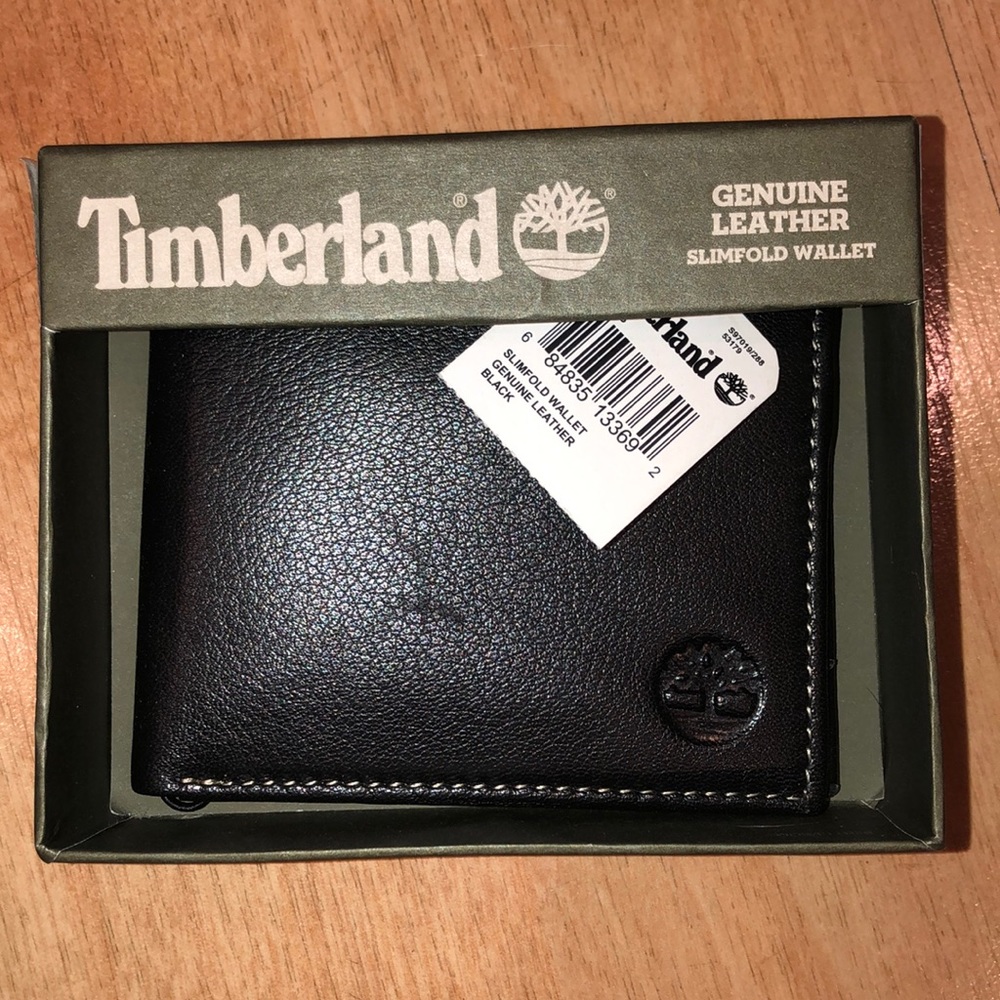 Timberland Slimfold Wallet